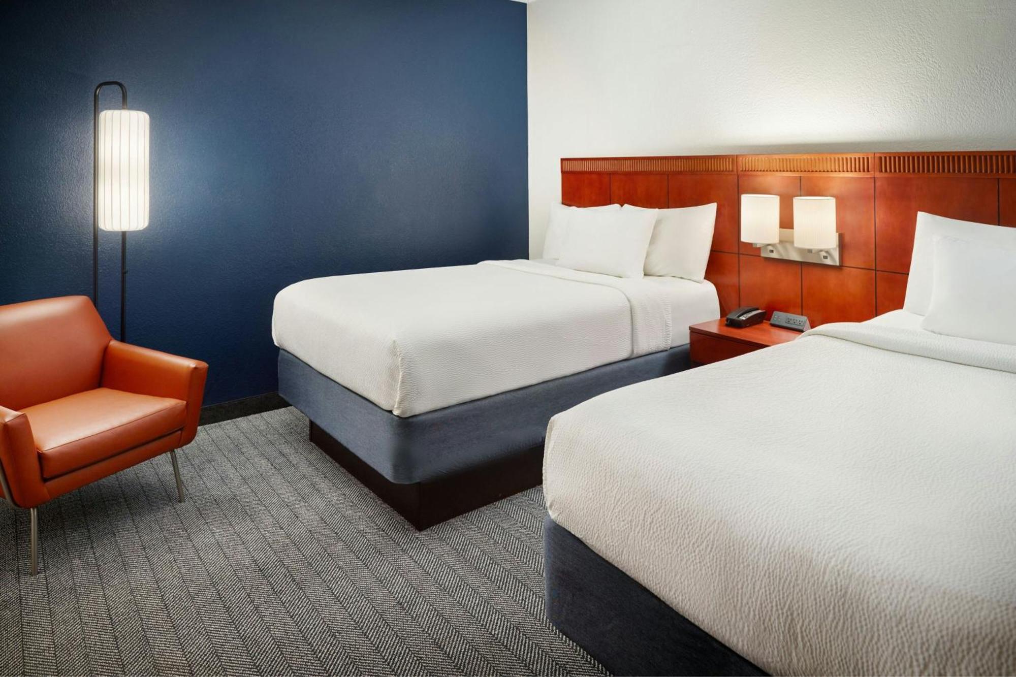 Courtyard By Marriott Fort Lauderdale City Of Plantation Exterior photo