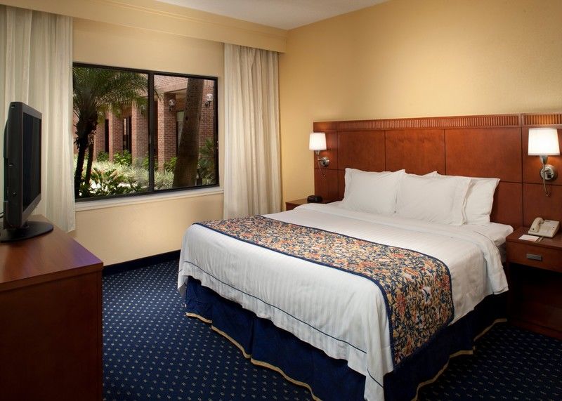 Courtyard By Marriott Fort Lauderdale City Of Plantation Exterior photo