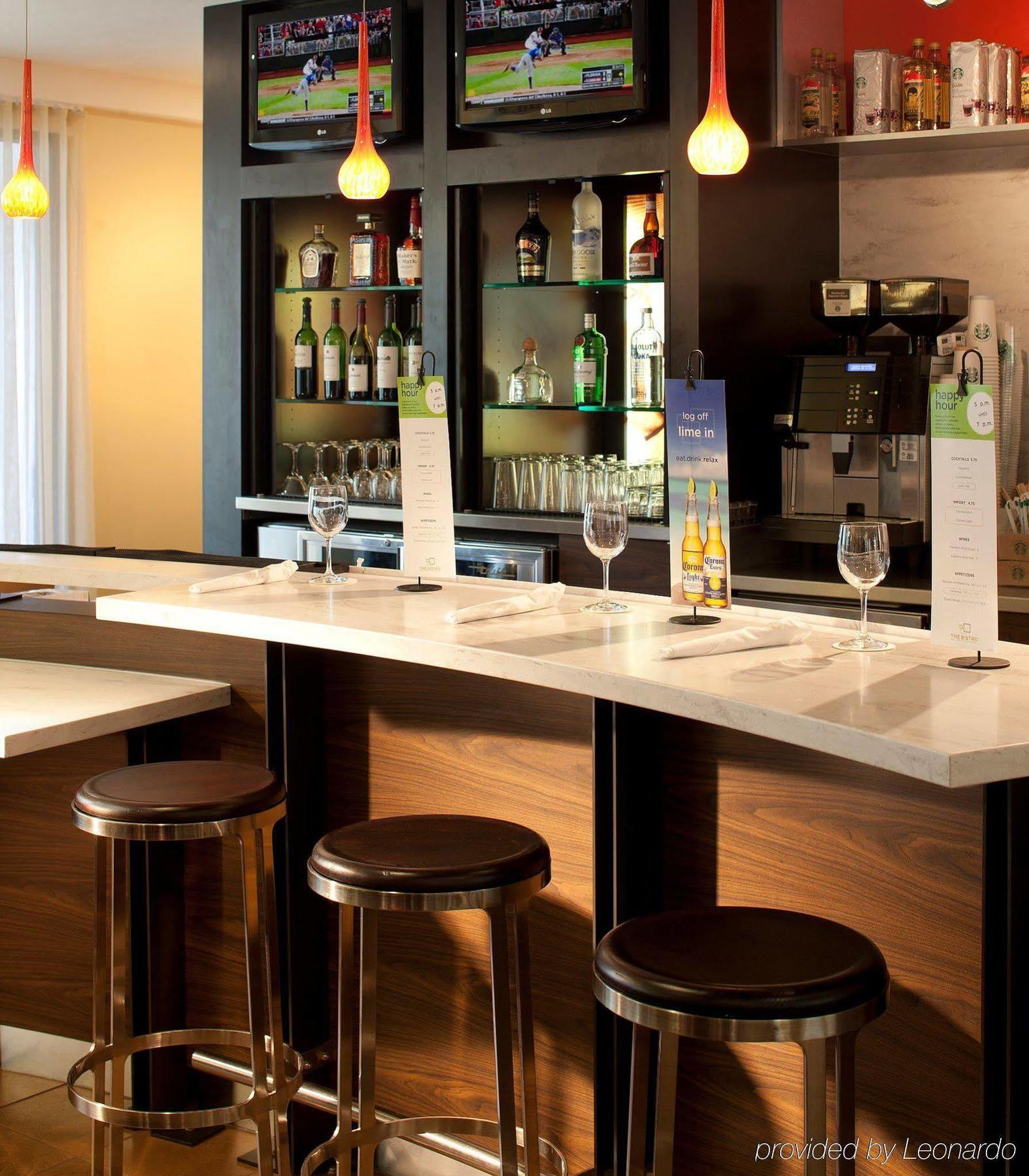 Courtyard By Marriott Fort Lauderdale City Of Plantation Restaurant photo