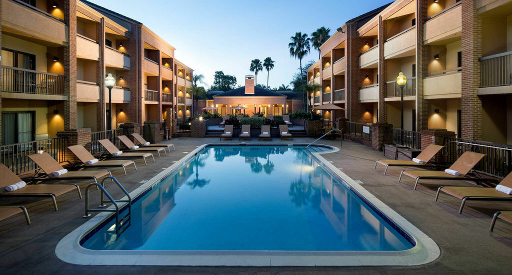 Courtyard By Marriott Fort Lauderdale City Of Plantation Exterior photo