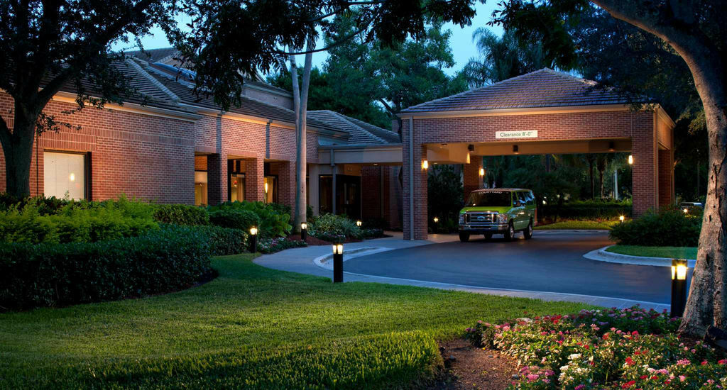 Courtyard By Marriott Fort Lauderdale City Of Plantation Exterior photo